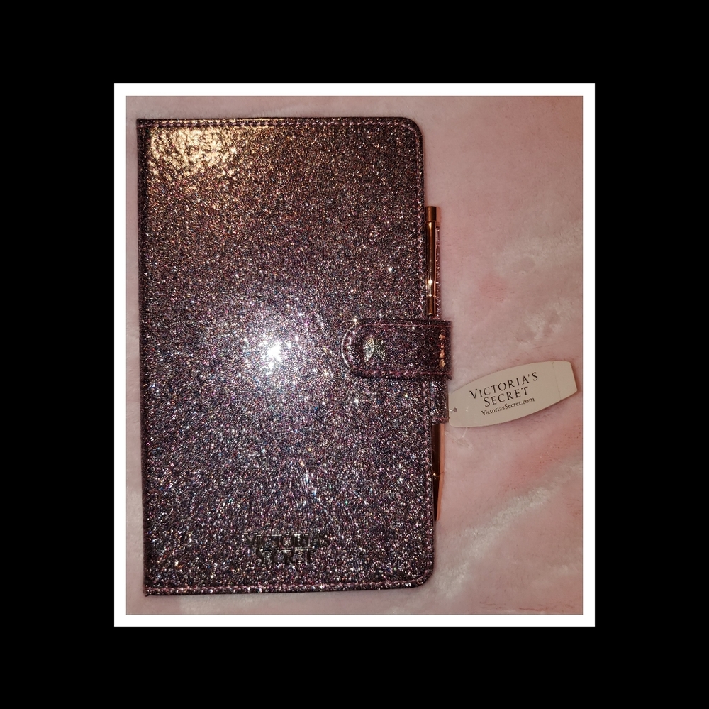 Victoria's Secret Glitter Angel Journal
